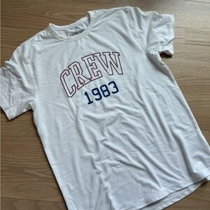Crewcuts 1983 White T-Shirt - Size XL (12-14)